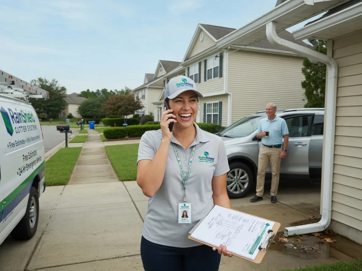 Gutter Installation Hartford, SD FAQs